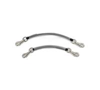 Ponytail cover strap Premier Equine