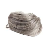 Ponytail Extension, Clip On Ponytails For Women Clip in Hair Bag Wig Ball Head Wig Fluffy Hair Fake Ponytail with 70mm Long Hair For Women Claw Clip Tails Hair Extensions (20)