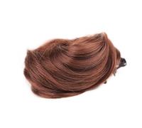 Ponytail Extension, Fake Tail with 70mm Long Hair Clip in Hair Bag Wig Ball Head Wig Fluffy Hair Clip On Ponytails For Women For Women Claw Clip Tails Hair Extensions (12)