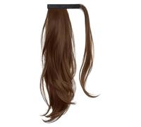 Ponytail Extension, Ponytail Extension Human Hair, Clip on Ponytails For Women, Lightweight Feel Without Snug, Slippag and a