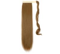 Ponytail Extensions Long 30 Inch Straight Fake Pony Tail