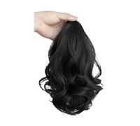 Ponytail Hair Extension Wig Curly Ponytail Surrounding Woman's Clip In Hairpiece Hair Accessories(2)