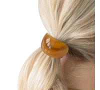 Ponytail Hair Rope, Elastic Hair Ties, Oval Geometric Ponytail Hair Rope, Multi-Purpose Hair Decoration Tool for Daily Use, Party, Dating, Going Out