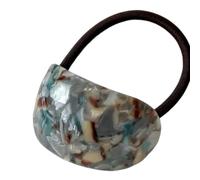 Ponytail Hair Rope Multi-Purpose Styling Decoration Tool | Oval Geometric Beautifully Designed Hair Accessories, Party, Dating, Daily Use, Women Multi-Purpose Holders Beautifully
