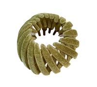 Ponytail Holder for D'- Professional Grooming Management Station, Internal Grip Device, Versatile Velvet Structural Component, Reliable Support for the