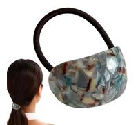 Ponytail Holders for Women Stylish Multi-Purpose Beautifully Designed Hair | Women's Multi-Purpose Stylish Portable Design Beautifully Designed Portable, for Dating, Night Out, Daily