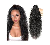 Ponytail Ponytail Extension, 8"-28" Claw Clip in Extensions Long Kinky Curly Hair Jaw on Pony Tails Hairpiece for Women Hairstyle(18inches)