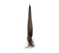 Ponytail Soowee Long Layered Ponytail Synthetic Hair Extension Blonde Pony Tail Flexible Ponytails Hairpieces Hairstyle(230)