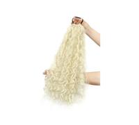 Ponytail Synthetic Afro Curly Braids Horse Tail Kinky Ponytail Hair Extensions 10 Strand DIY Braided Pony Hairstyle(613)