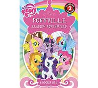 Ponyville Reading Adventures (My Little Pony: Passport to Reading, Level 2)