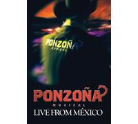 Ponzona Musical - Live From Mexico [DVD] [2008] [Region 1] [US Import] [NTSC]