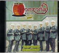 Ponzona Musical "Puro Veneno Duranguense"