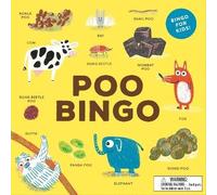 LAURENCE KING Poo Bingo