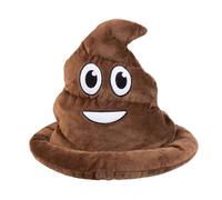 POO EMOJI / SHTHEAD FUN & SILLY NOVELTY PARTY HAT