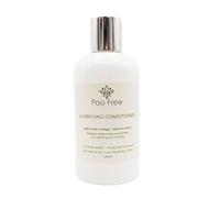 POO FREE Clarifying Conditioner 250ml - ACV & Jojoba Curl Wash
