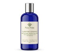 POO FREE Clarifying Shampoo 250ml - Apple Cider Vinegar & Grapefruit