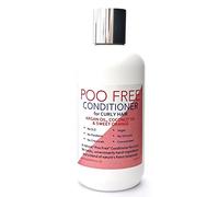 POO FREE - Conditioner for Curly Hair - 99% Natural - Argan, Coconut, Sweet Orange. No Sulfates/Parabens/Silicones, pH 5.5, Sensitive Skin. 250ml
