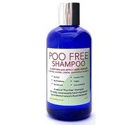 POO FREE Curly Hair Clarifying Shampoo - ACV & Jojoba pH 5.5 Shine Formula - 99% Natural Origin - Residue-Free Hair Detox - CG Friendly - Anti-Frizz & Curl Defining - Vegan - 250ml