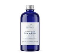POO FREE Tea Tree & Neem Equine Shampoo 250ml - Deep Cleansing Mud Wash