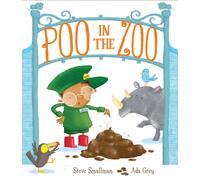 Poo in the Zoo: (Poo in the Zoo 1)