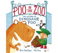 Poo in the Zoo: The Island of Dinosaur Poo