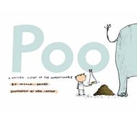 Poo: Mini Edition: A Natural History of the Unmentionable by Nicola Davies (2006-11-06)