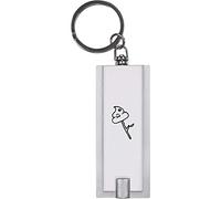 'Poo On A Stick' Keyring LED Torch (KT00026503)