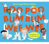 Poo Poo Bum Bum Wee Wee: A rhyming toilet training book