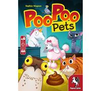 Poo Poo Pets Strategy Board Game Tabletop Gaming Party Game Christmas Gift