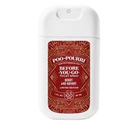 Poo-Pouri Before-You-Go Holiday Pocket Sprayer, Berry and Bright, 1 Fl Oz - Cinnamon, Cranberry and Balsam Fir
