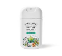 Poo-Pourri Before-You-Go Beach Bum Toilet Spray 300ml Travel Size Coconut Orchid Roasted Praline