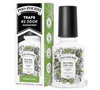 Poo-Pourri Before-You-Go Toilet Spray, Bamboo Rain, 2 Fl Oz - Jasmine, Bamboo and Fresh Grass