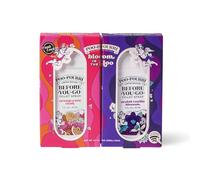 Poo-Pourri Before-You-Go Toilet Spray, Bloom In The Bathroom Set, 1 Fl Oz Pocket Travel Size - Citrus, Orchid, Vanilla and Jasmine