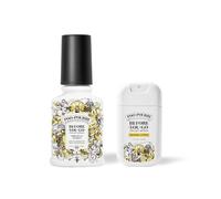 Poo-Pourri Before-you-Go Toilet Spray Bundle, Original Citrus 2 Fl Oz and Original Citrus 1 Fl Oz Pocket Travel Size - Lemon, Bergamot and Lemongrass
