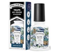 Poo-Pourri Toilet Spray, Fresh Sea Salt, 2 Fl Oz (Pack of 1)