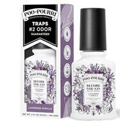 Poo-Pourri Before-You-Go Toilet Spray, Lavender Vanilla Scent, 2 oz