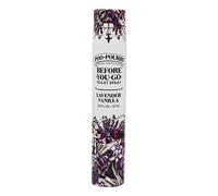 Poo-Pourri Before-You-Go Toilet Spray, Lavender Vanilla, Travel Size 10 mL - Lavender, Vanilla and Citrus
