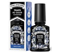 Poo-Pourri Before-You-Go Toilet Spray, Royal Flush Scent, 59ml RF-002-CB-UK , Black