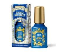 Poo-Pourri Holiday Before-You-Go Toilet Spray, Disco Delight, 2 Fl Oz - Frosted Vanilla, Coconut and Mint