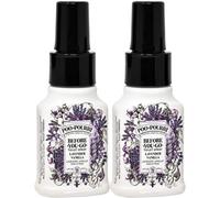 Poo-Pourri lavender vaniilla Scent Odor Eliminator 1.4 fl oz (Pack of 2)