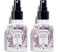 Poo-Pourri Lavender Vanilla Toilet Spray Eliminates Bathroom Odors, 59 ml (Pack of 2)