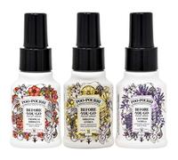 Poo-Pourri Original Citrus,Lavender Vanilla, and Tropical Hibiscus 1.4 Ounce Set