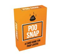 Poo Snap : A Card Game for Poop Lovers