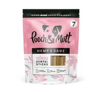 Pooch and Mutt Calming Dental Sticks 251g - Saver Pack: 3 x 251g