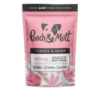 Pooch and Mutt Calming Meaty Treats 120g - Saver Pack: 3 x 120g