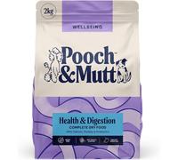 Pooch and Mutt Health and Digestion Grain Free Complete Dog Food - 2kg