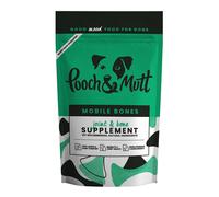 Pooch and Mutt Mobile Bones Joint and Bone Supplement for Dogs - 200g