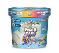 Pooch Cake Express - Birthday Cake Flavor
