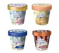 Pooch Creamery 4 Pack - Peanut Butter, Birthday Cake, Vanilla, Maple Bacon