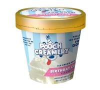 Pooch Creamery Ice Cream Mix for Dogs - Birthday Cake Flavor